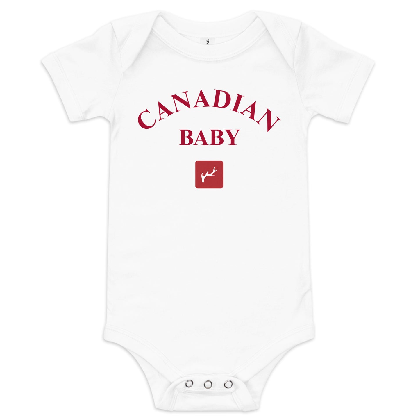 CDN Baby short sleeve one piece