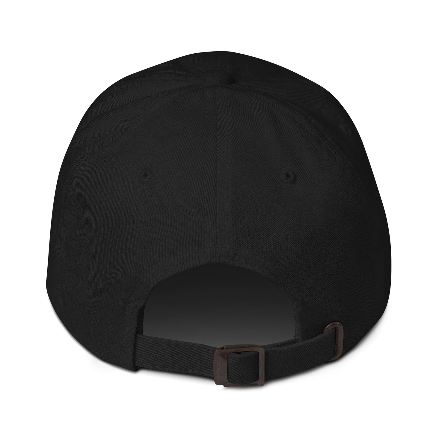 CDN Babe White Logo Dad Cap