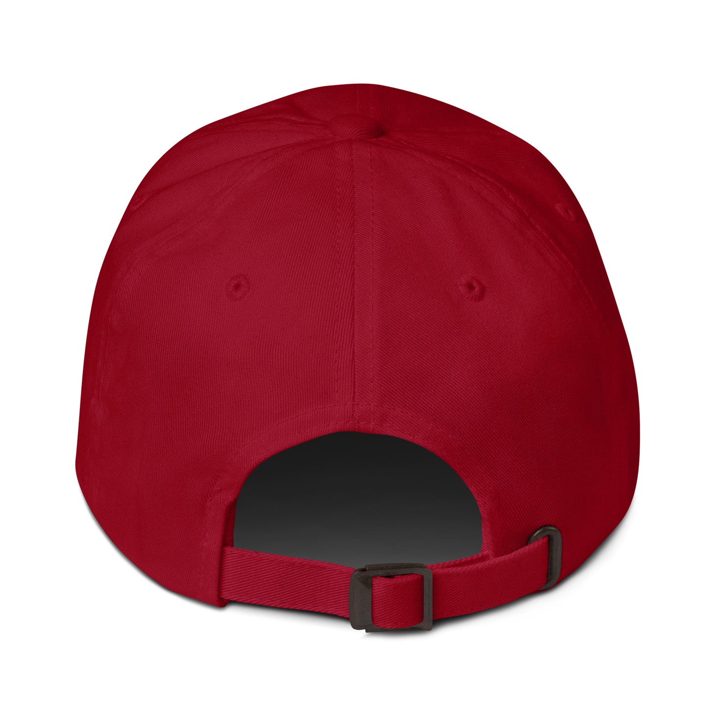 CDN Babe Dark Logo Dad Cap
