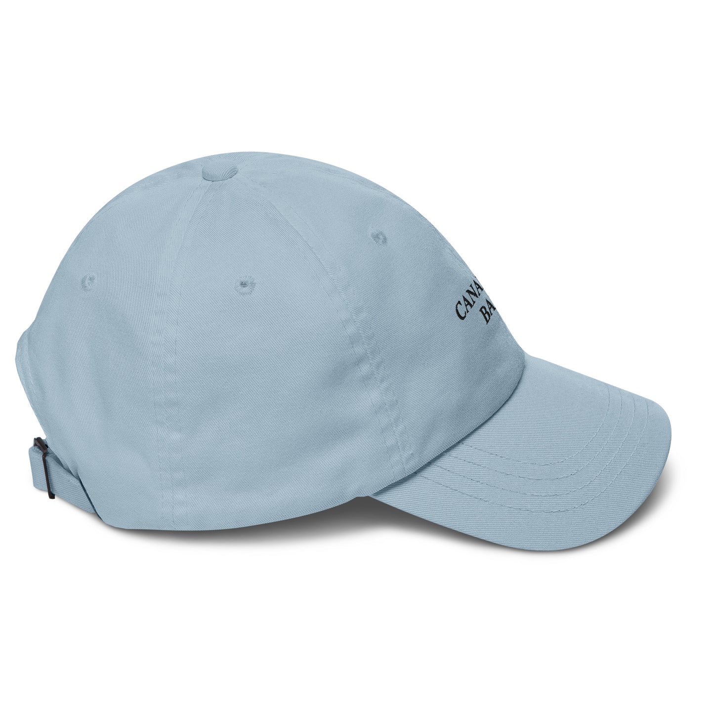 CDN Babe Dark Logo Dad Cap