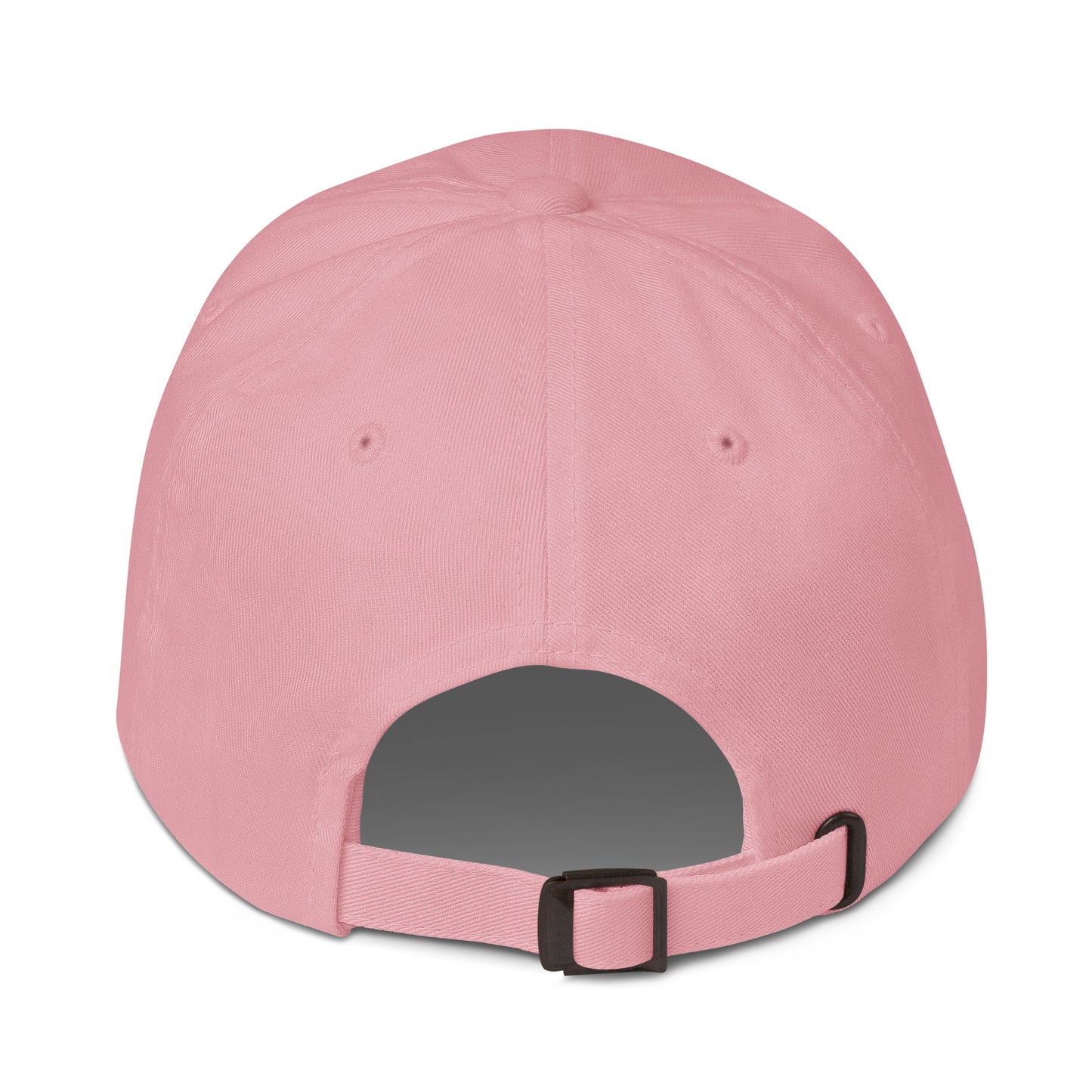 CDN Babe Dark Logo Dad Cap