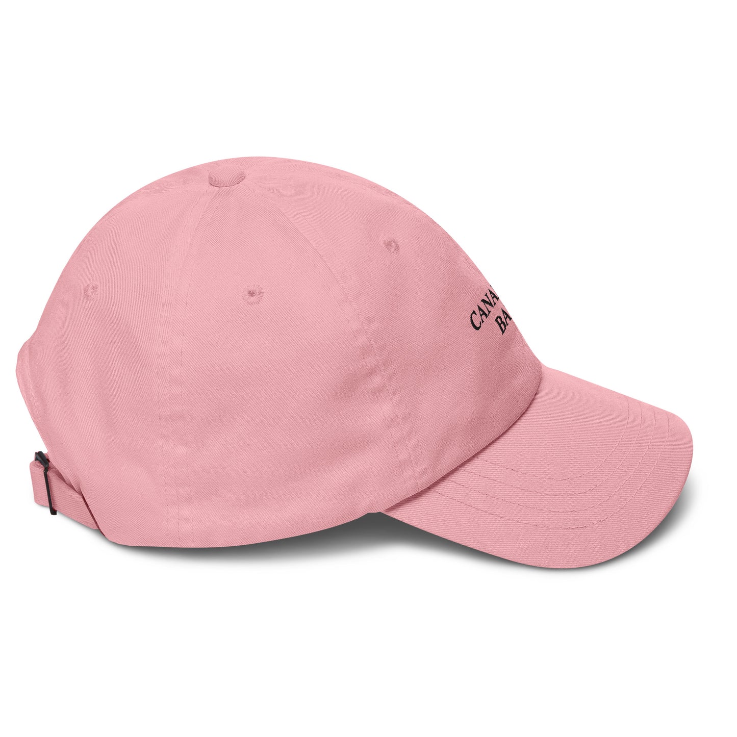 CDN Babe Dark Logo Dad Cap