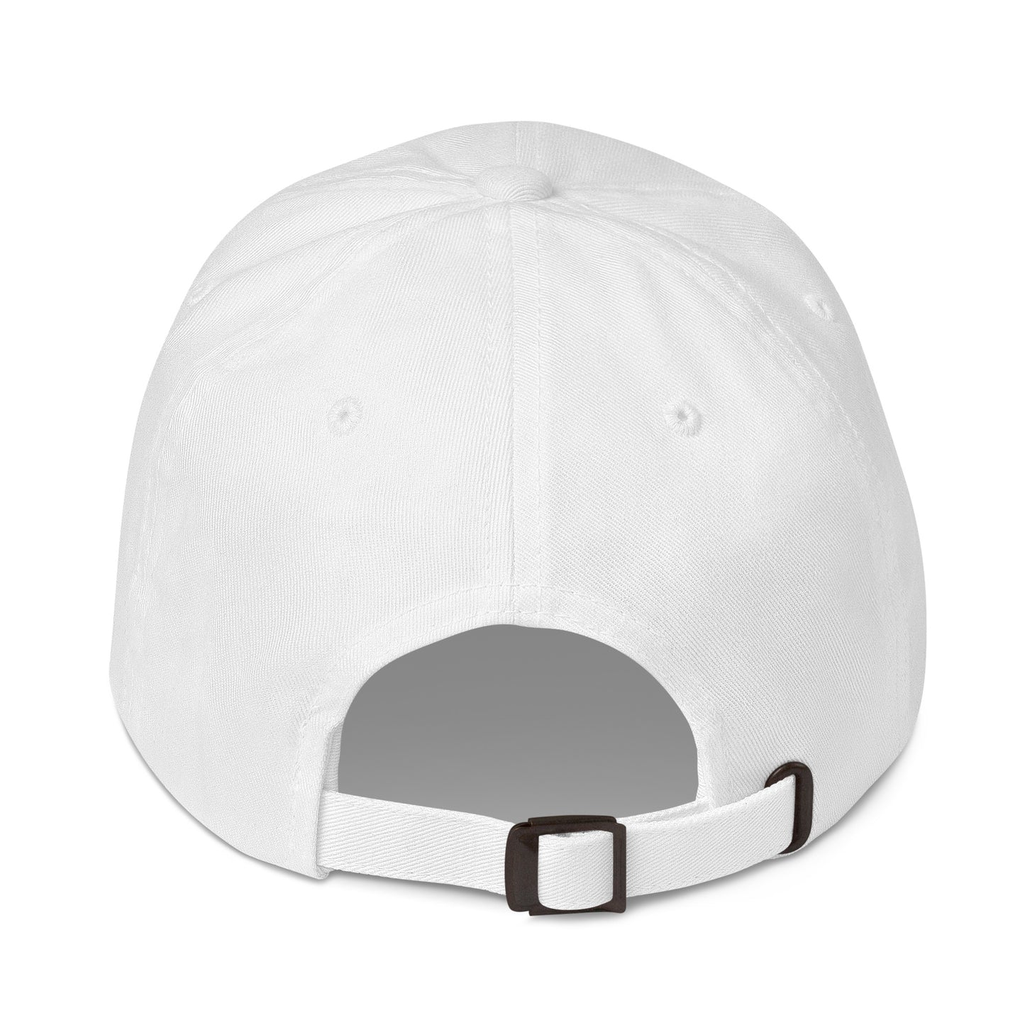CDN Babe Dark Logo Dad Cap
