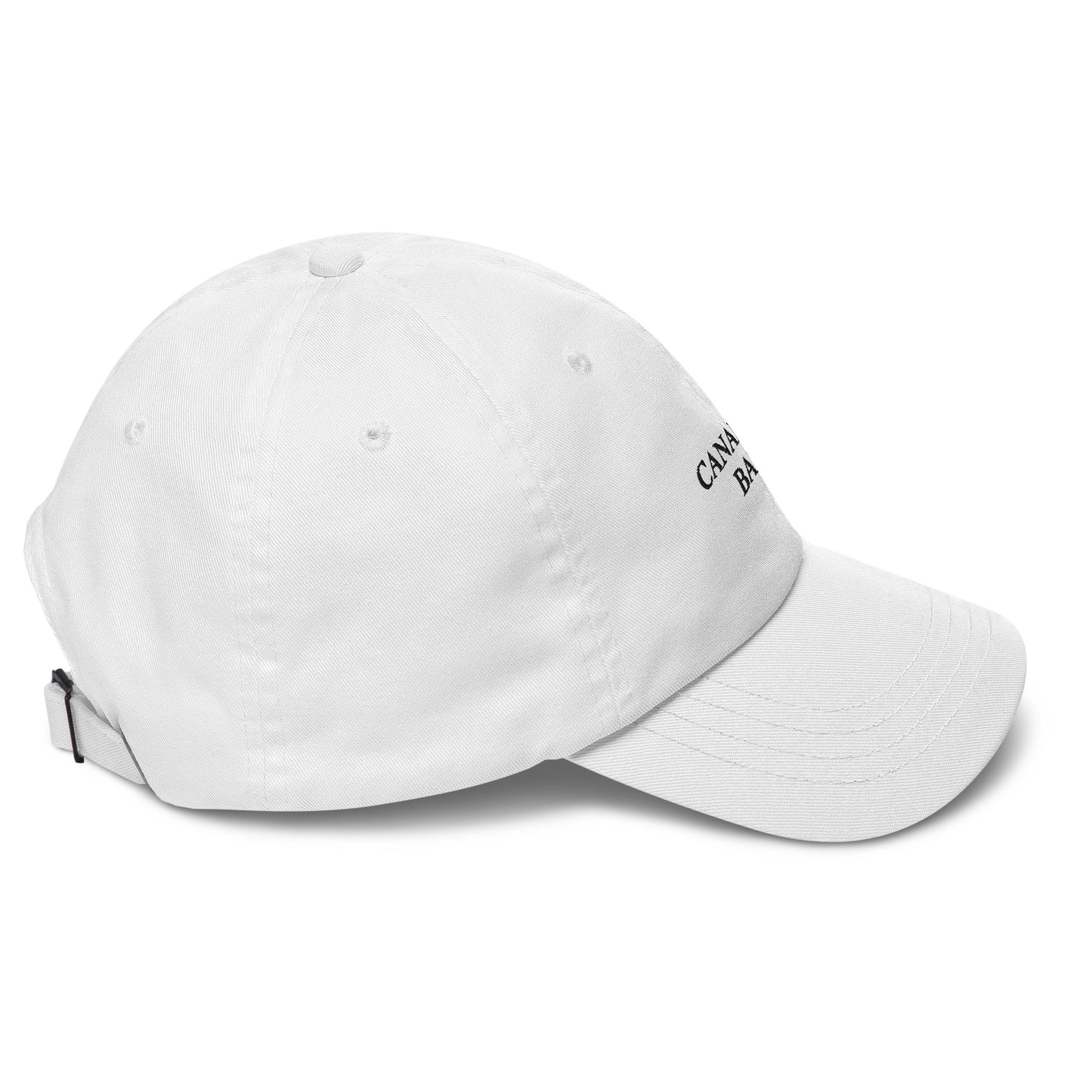 CDN Babe Dark Logo Dad Cap