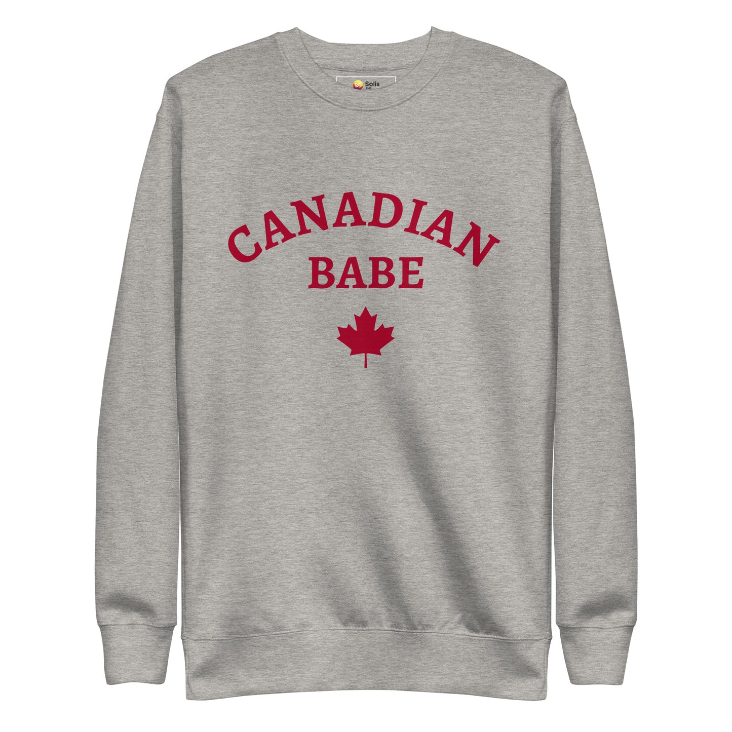 Canadian Babe Crew - Straight Leaf