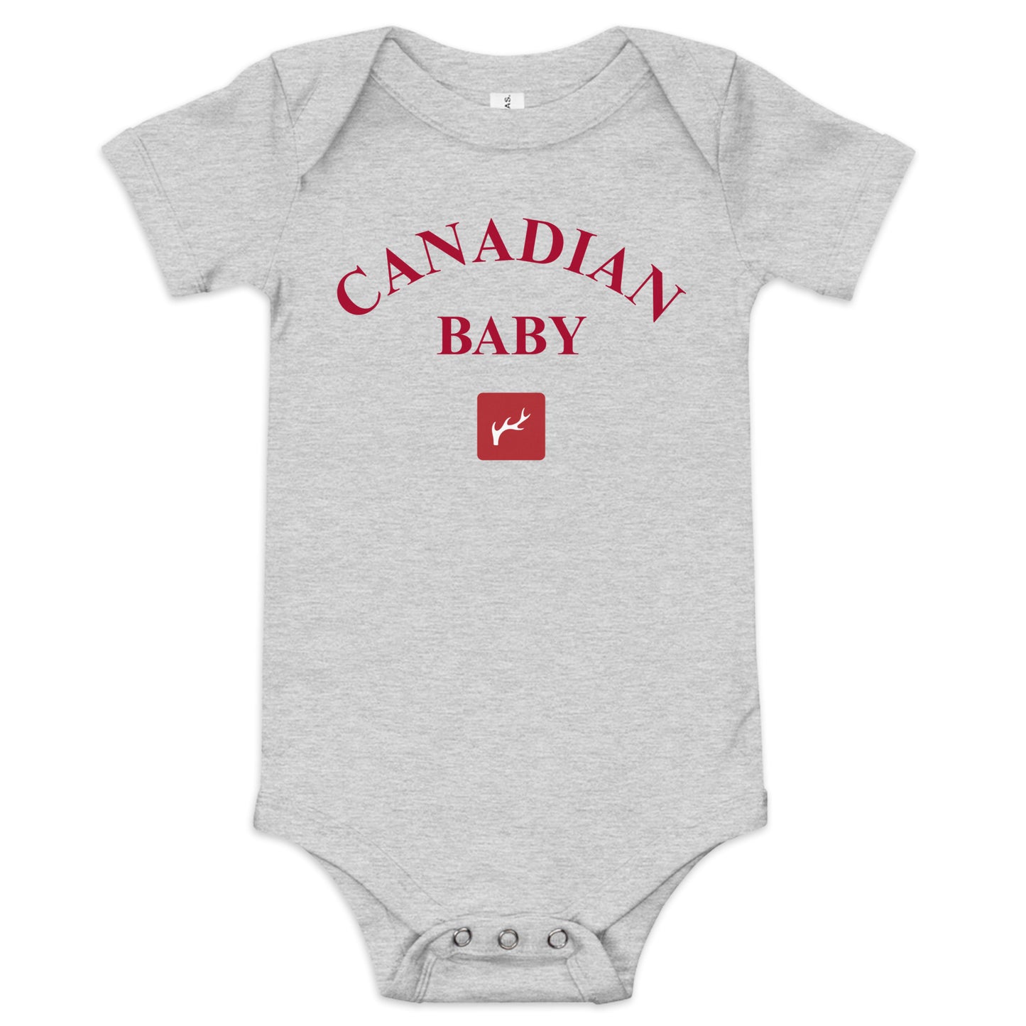 CDN Baby short sleeve one piece