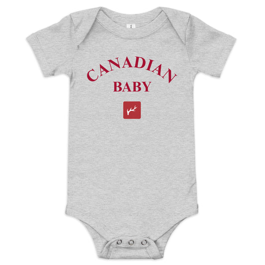 CDN Baby short sleeve one piece
