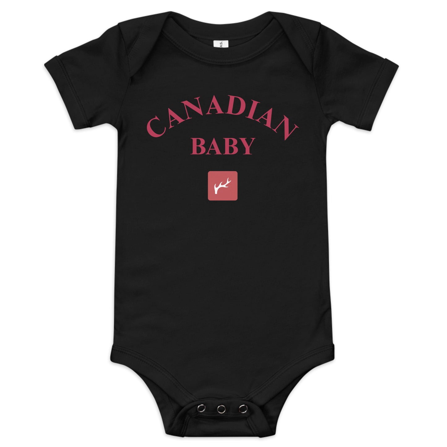 CDN Baby short sleeve one piece
