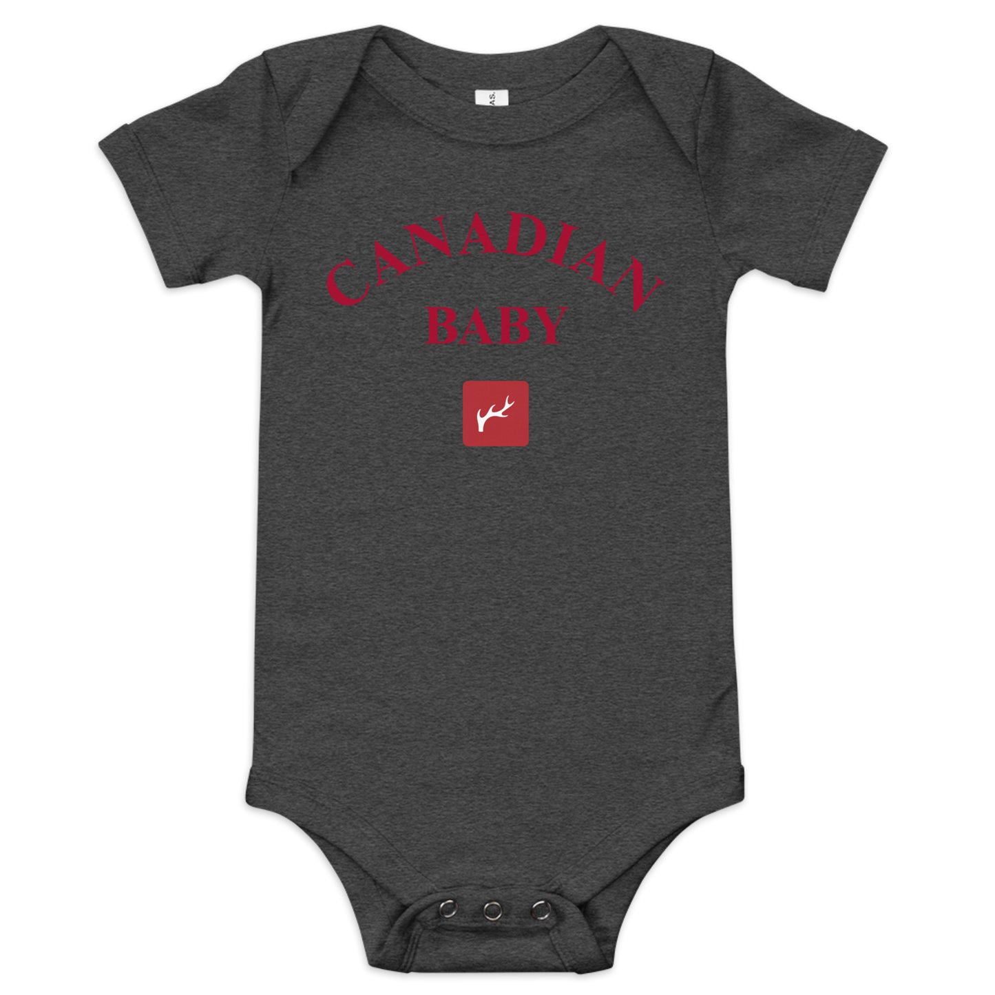 CDN Baby short sleeve one piece
