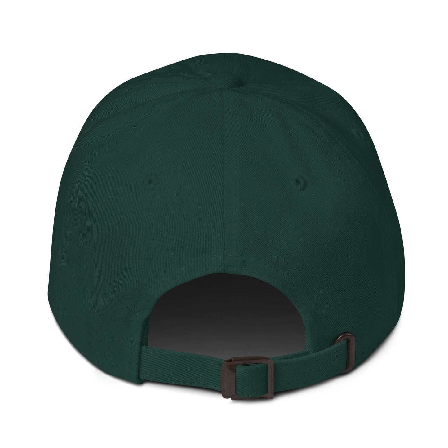 CDN Babe Dark Logo Dad Cap