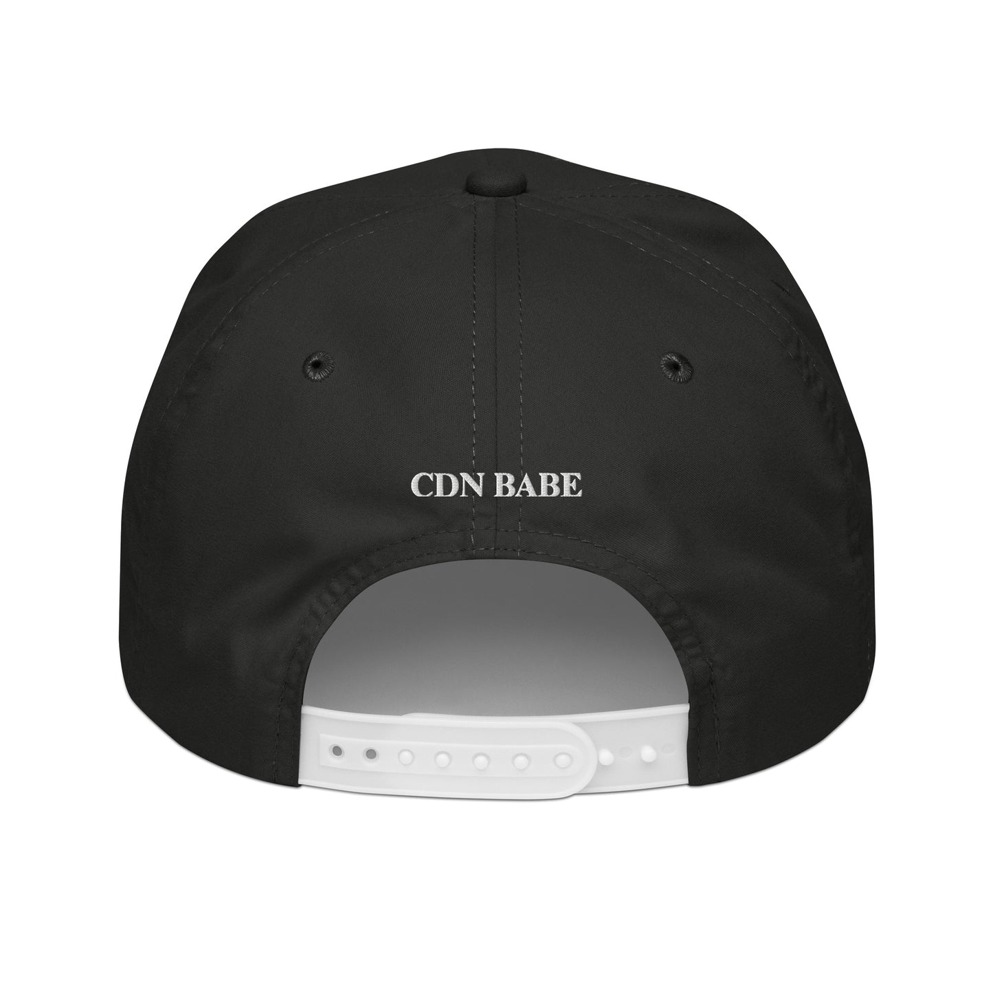 CDN Babe Logo Rope Cap