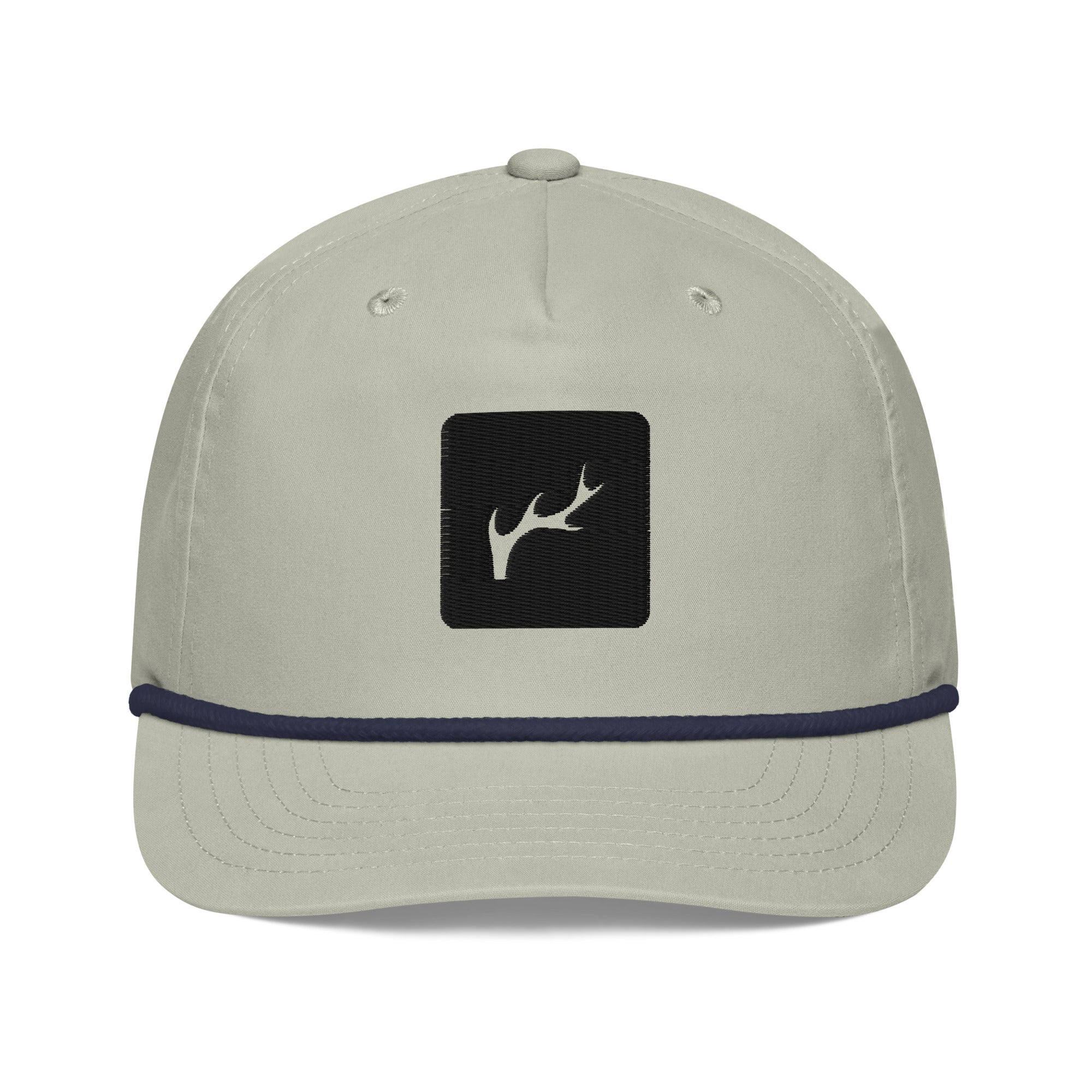 CDN Babe Dark Logo Rope Cap CANADIAN BABE