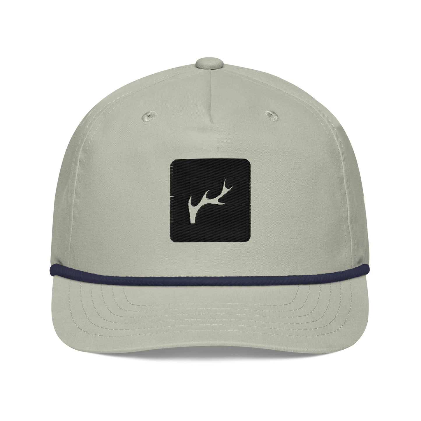 CDN Babe Dark Logo Rope Cap