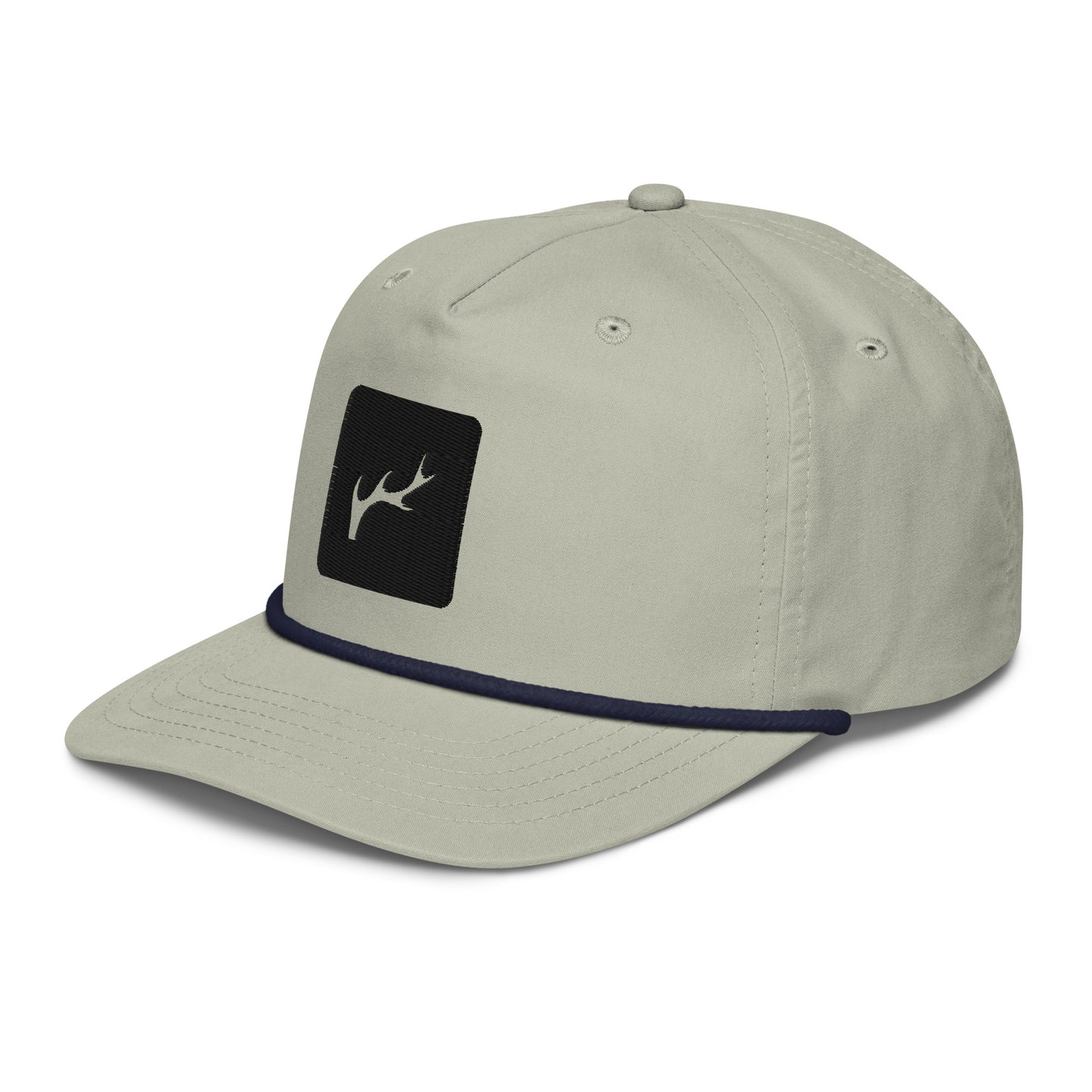 CDN Babe Dark Logo Rope Cap