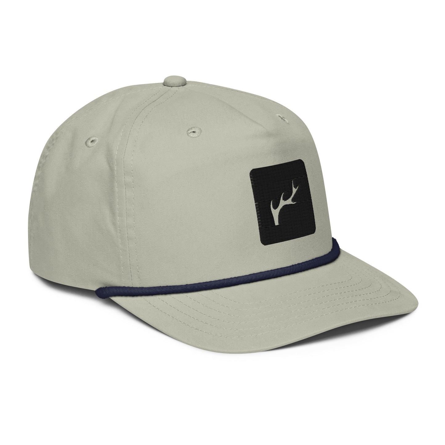 CDN Babe Dark Logo Rope Cap