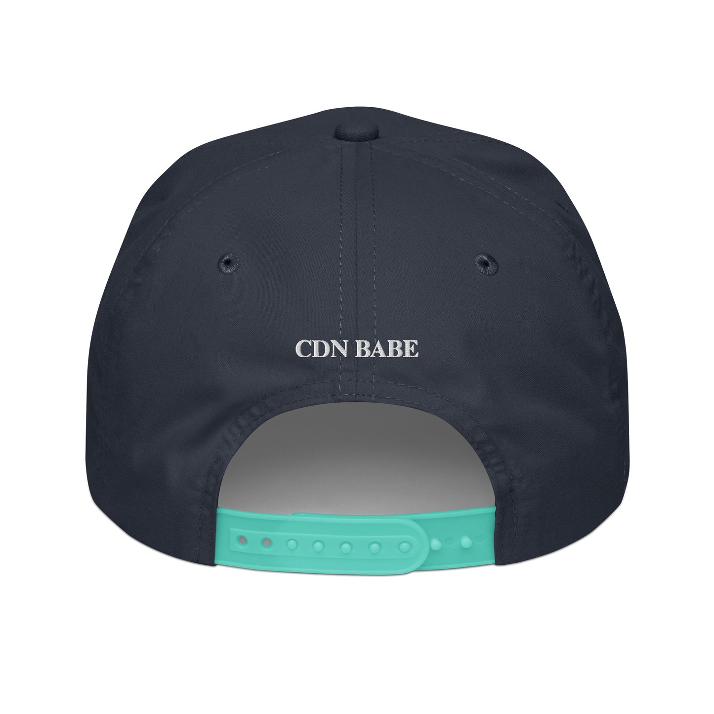 CDN Babe Logo Rope Cap