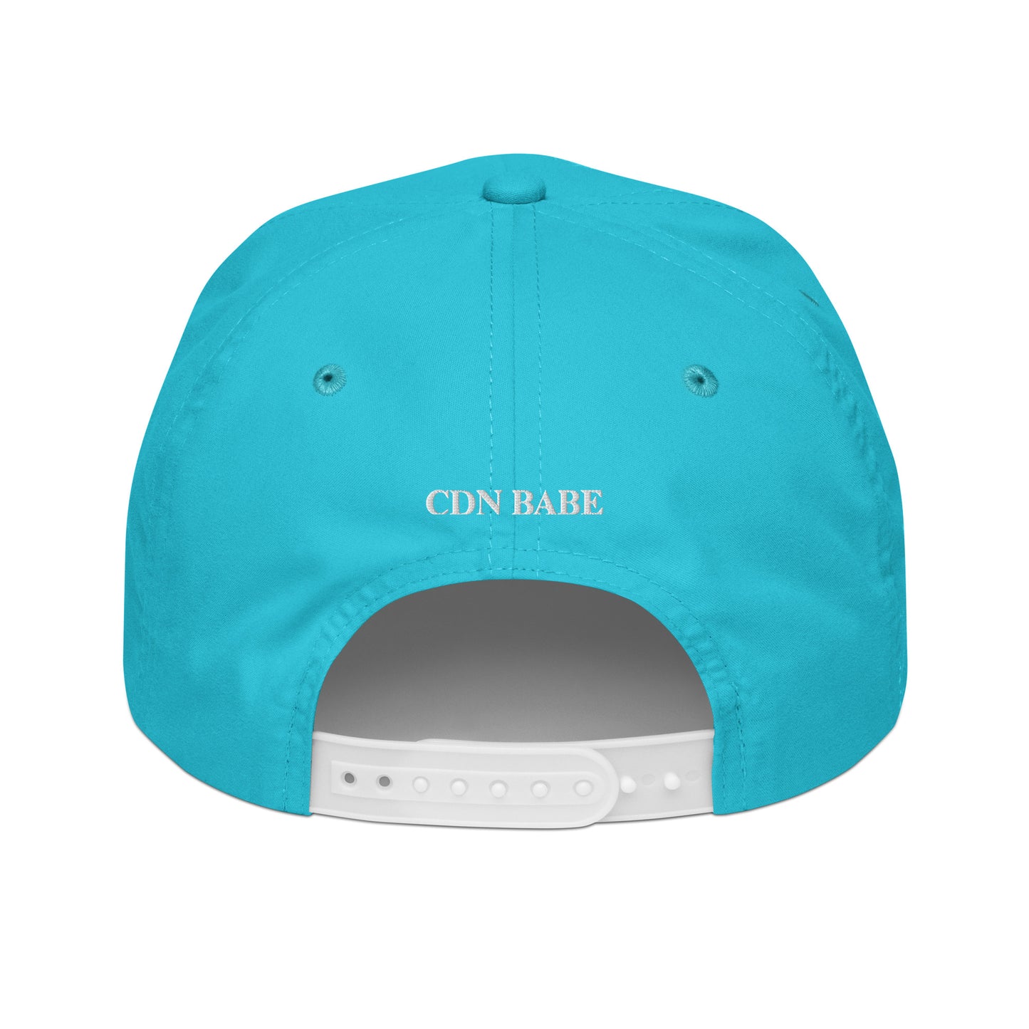 CDN Babe Logo Rope Cap
