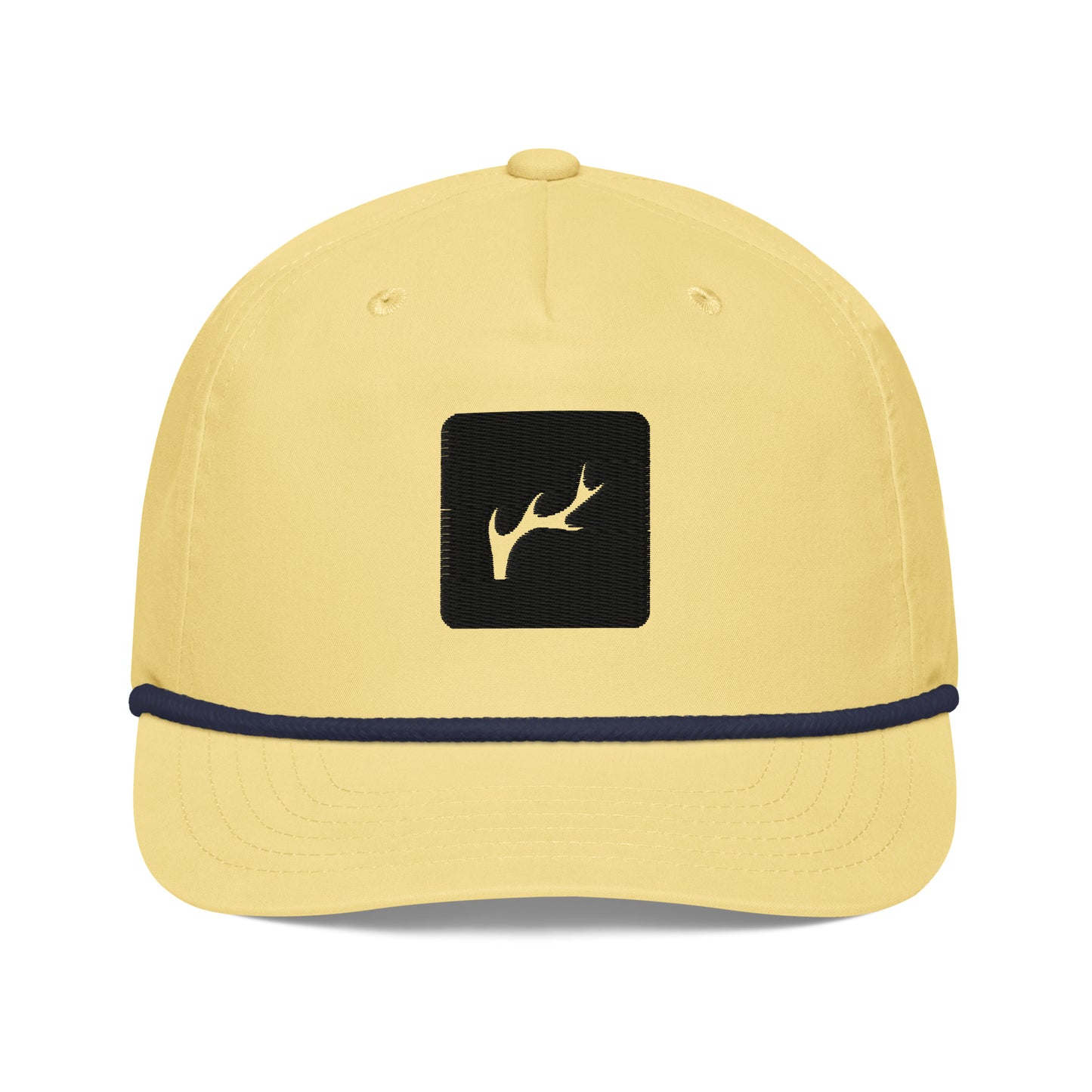 CDN Babe Dark Logo Rope Cap
