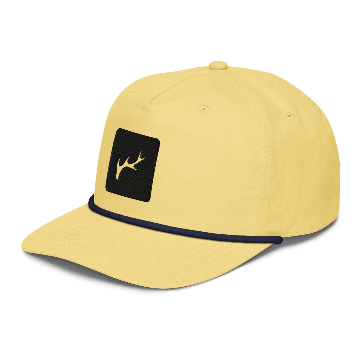 CDN Babe Dark Logo Rope Cap