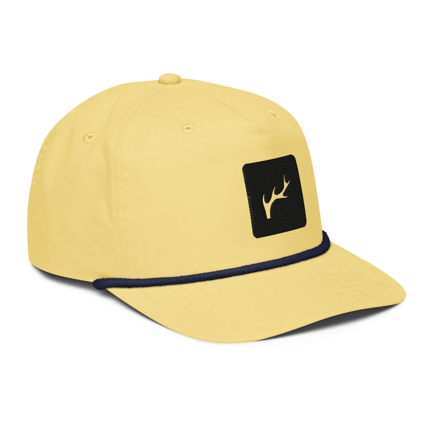 CDN Babe Dark Logo Rope Cap