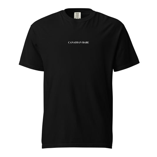 CDN Babe Heavyweight t-shirt