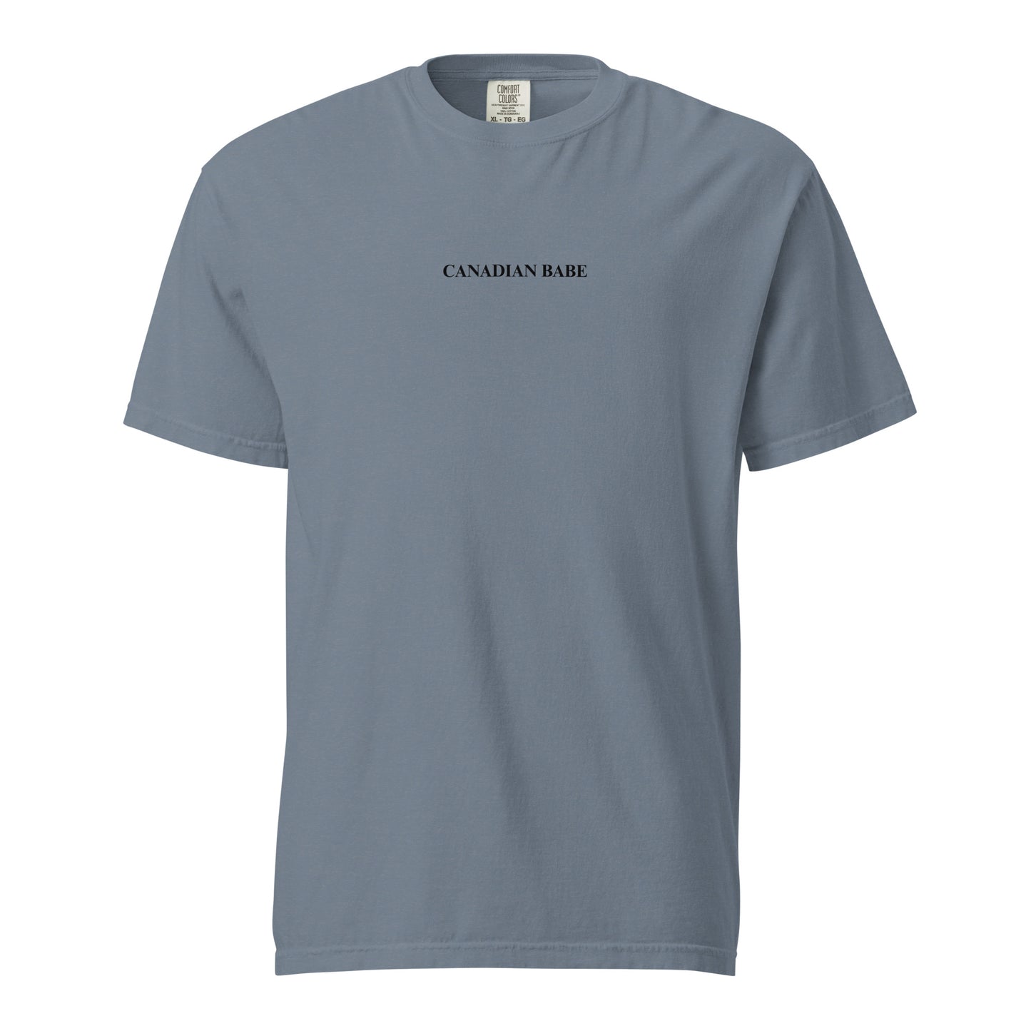 CDN Babe heavyweight t-shirt
