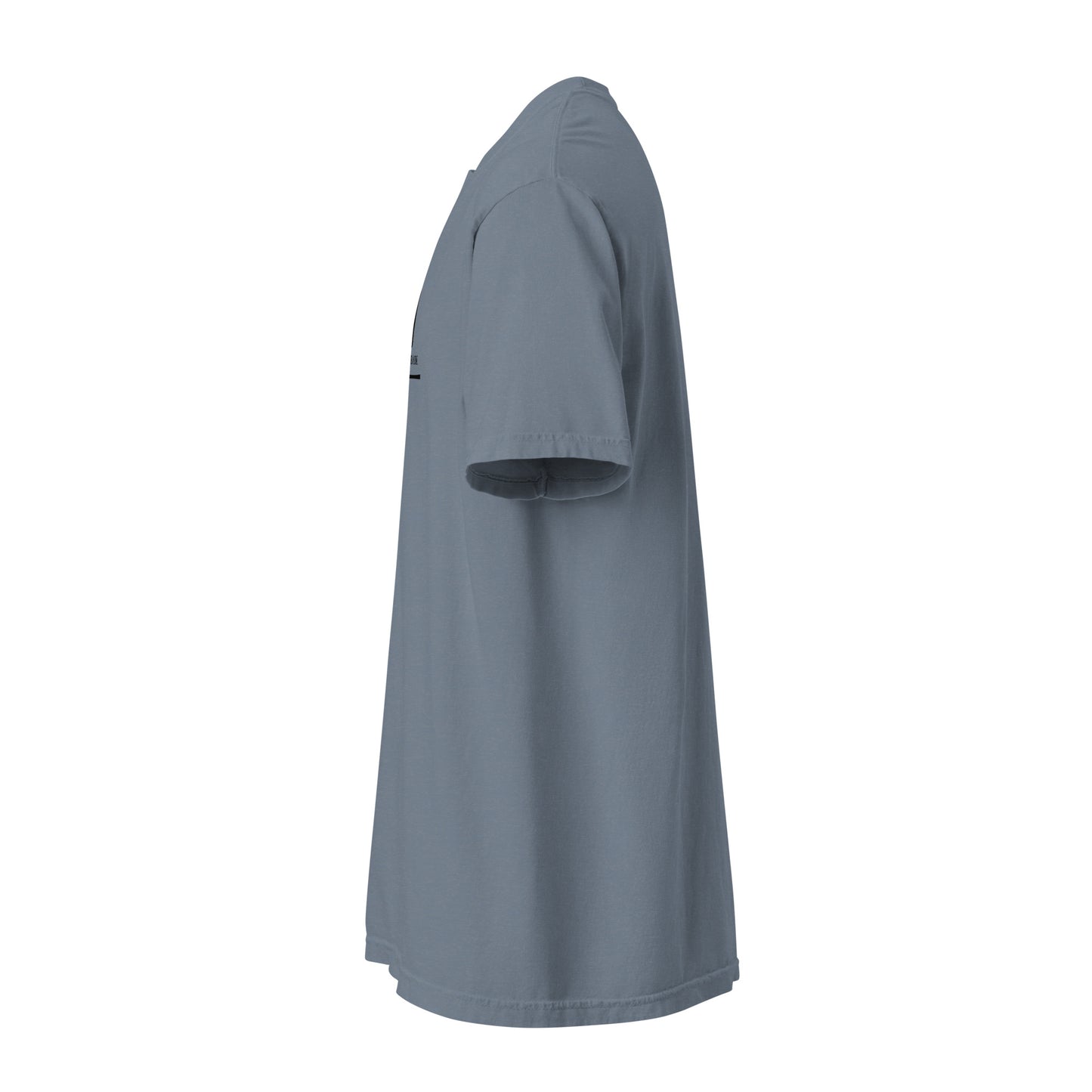 Heavyweight CDN Babe Black Logo Tee