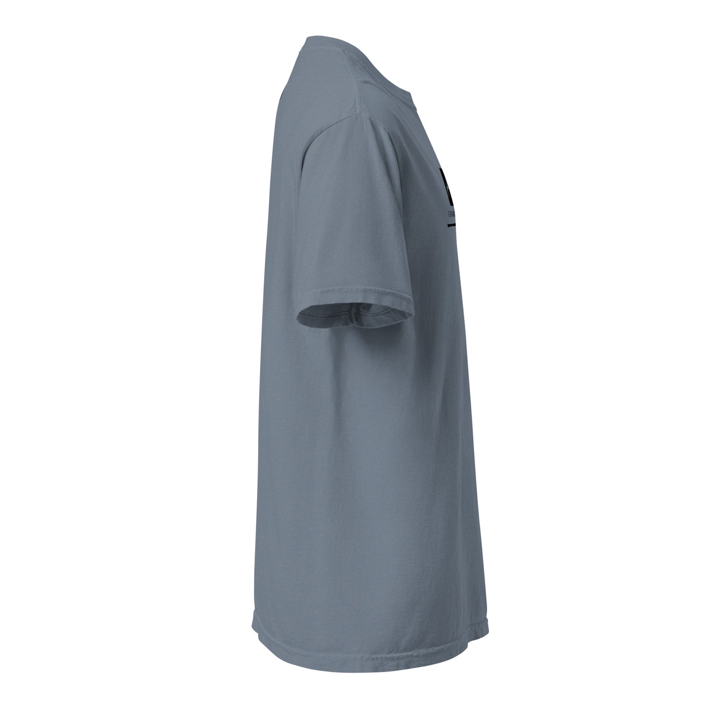 Heavyweight CDN Babe Black Logo Tee