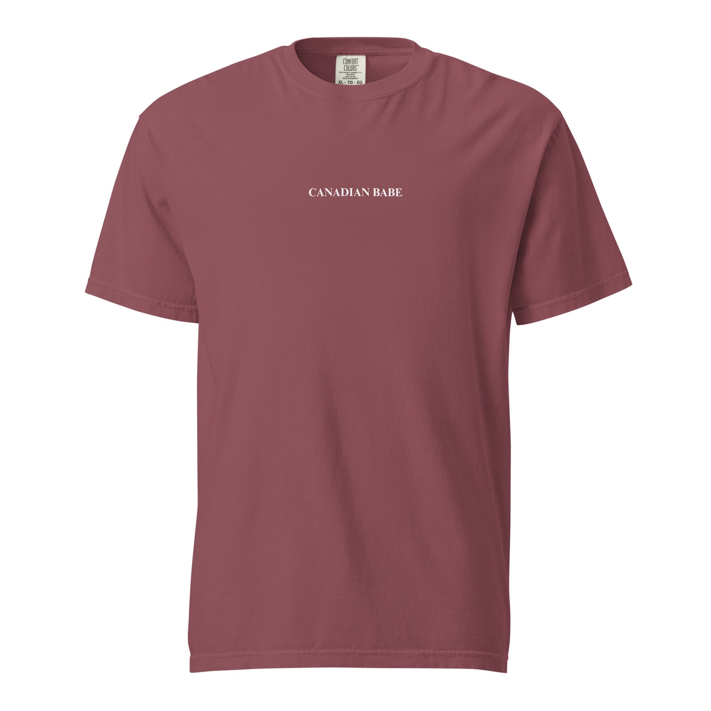 CDN Babe Heavyweight t-shirt