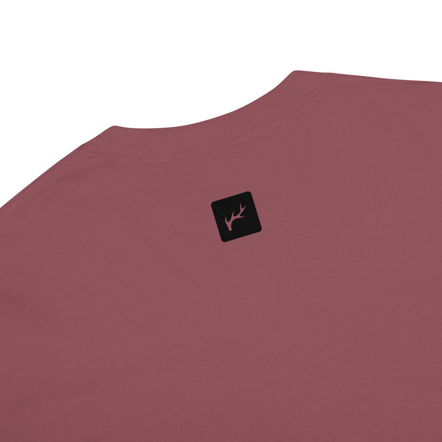 Heavyweight CDN Babe Black Logo Tee