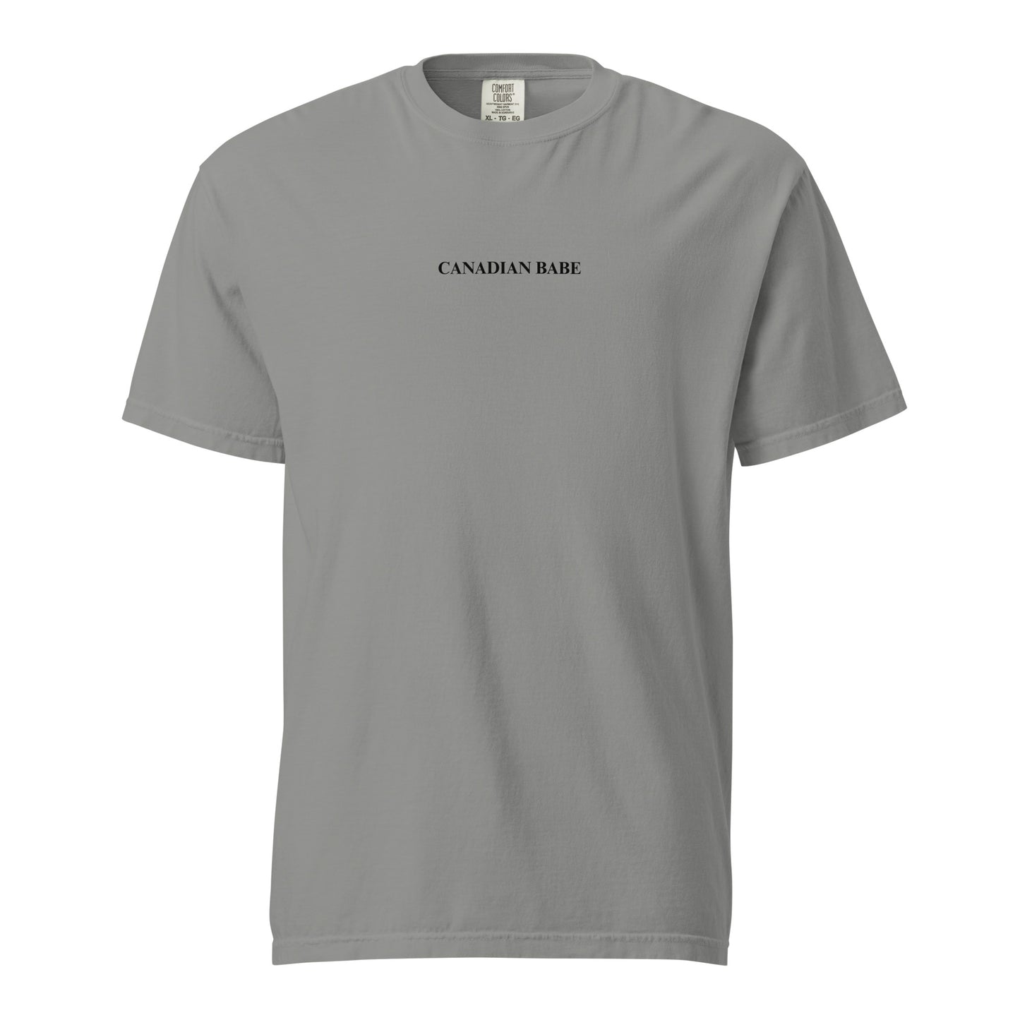 CDN Babe heavyweight t-shirt