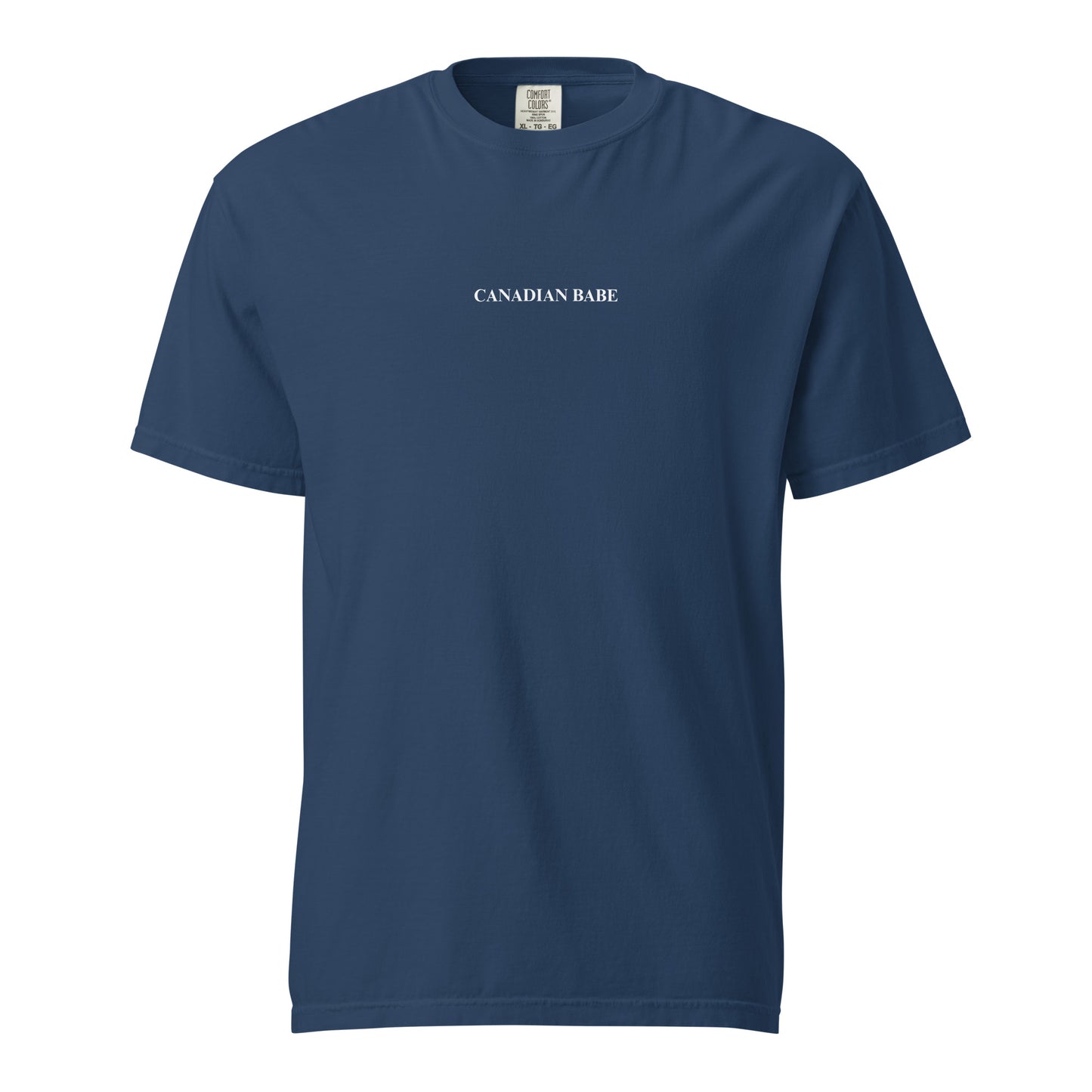 CDN Babe Heavyweight t-shirt