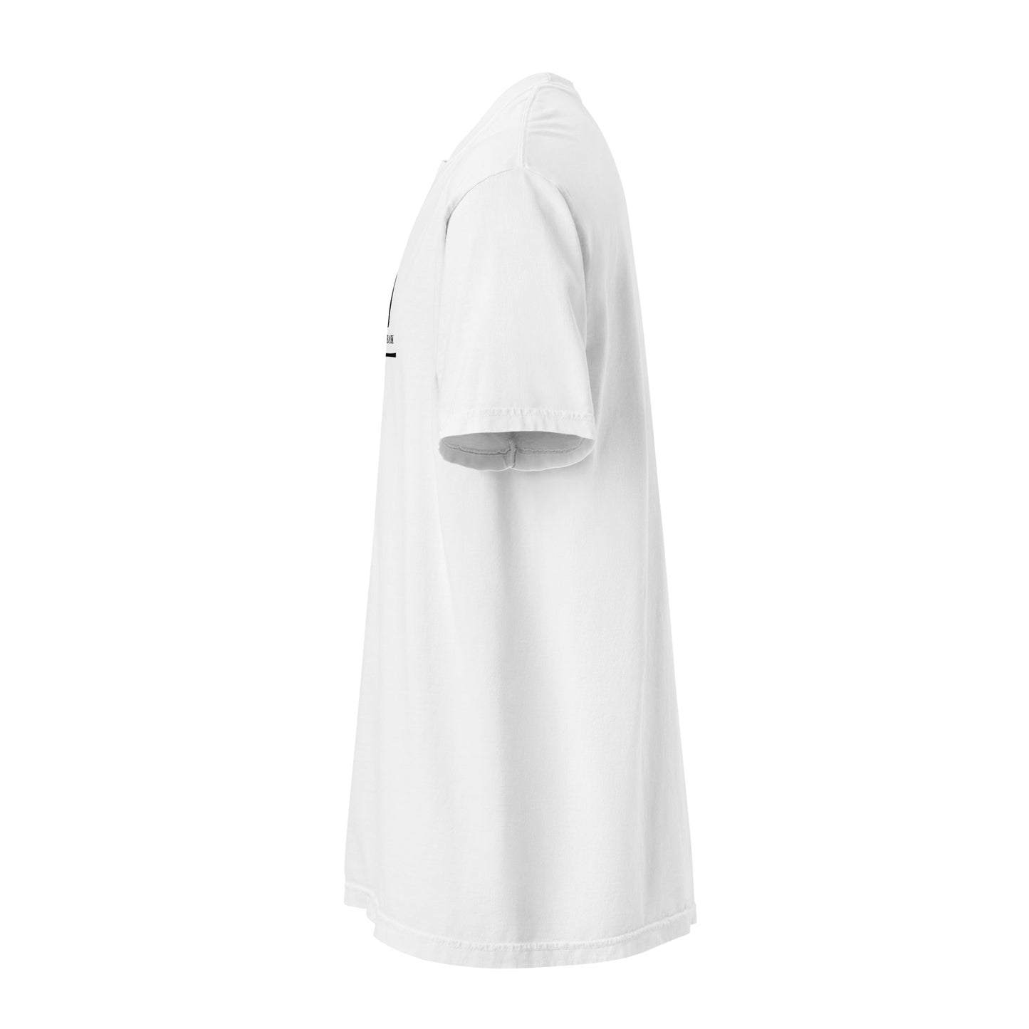 Heavyweight CDN Babe Black Logo Tee