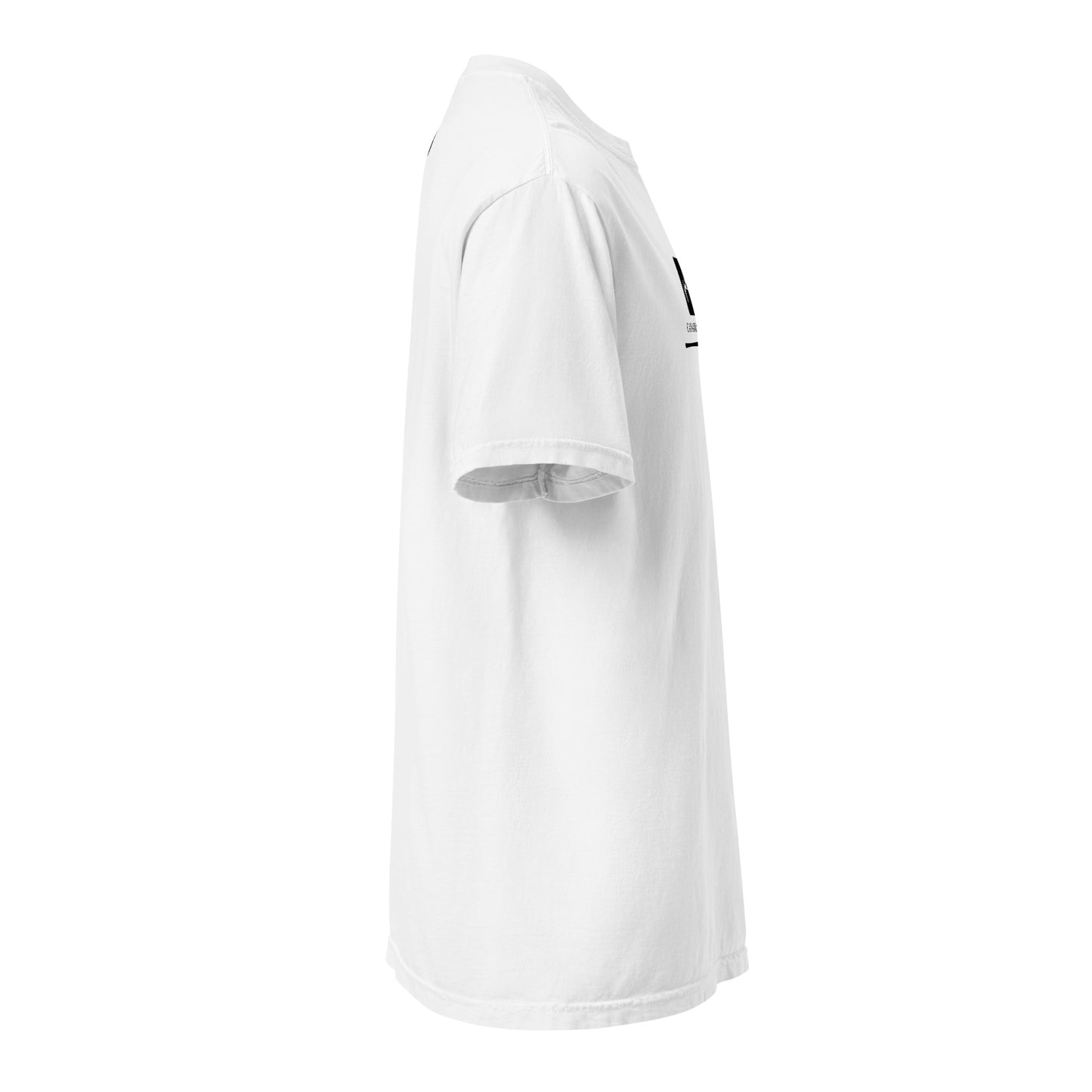 Heavyweight CDN Babe Black Logo Tee