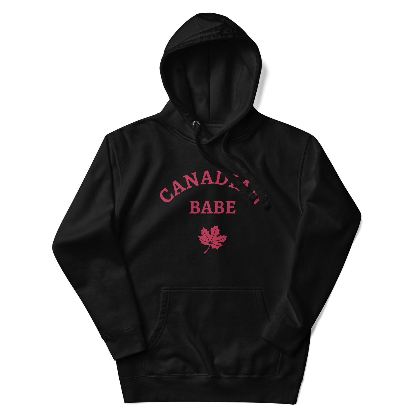Canadian Babe Hoodie