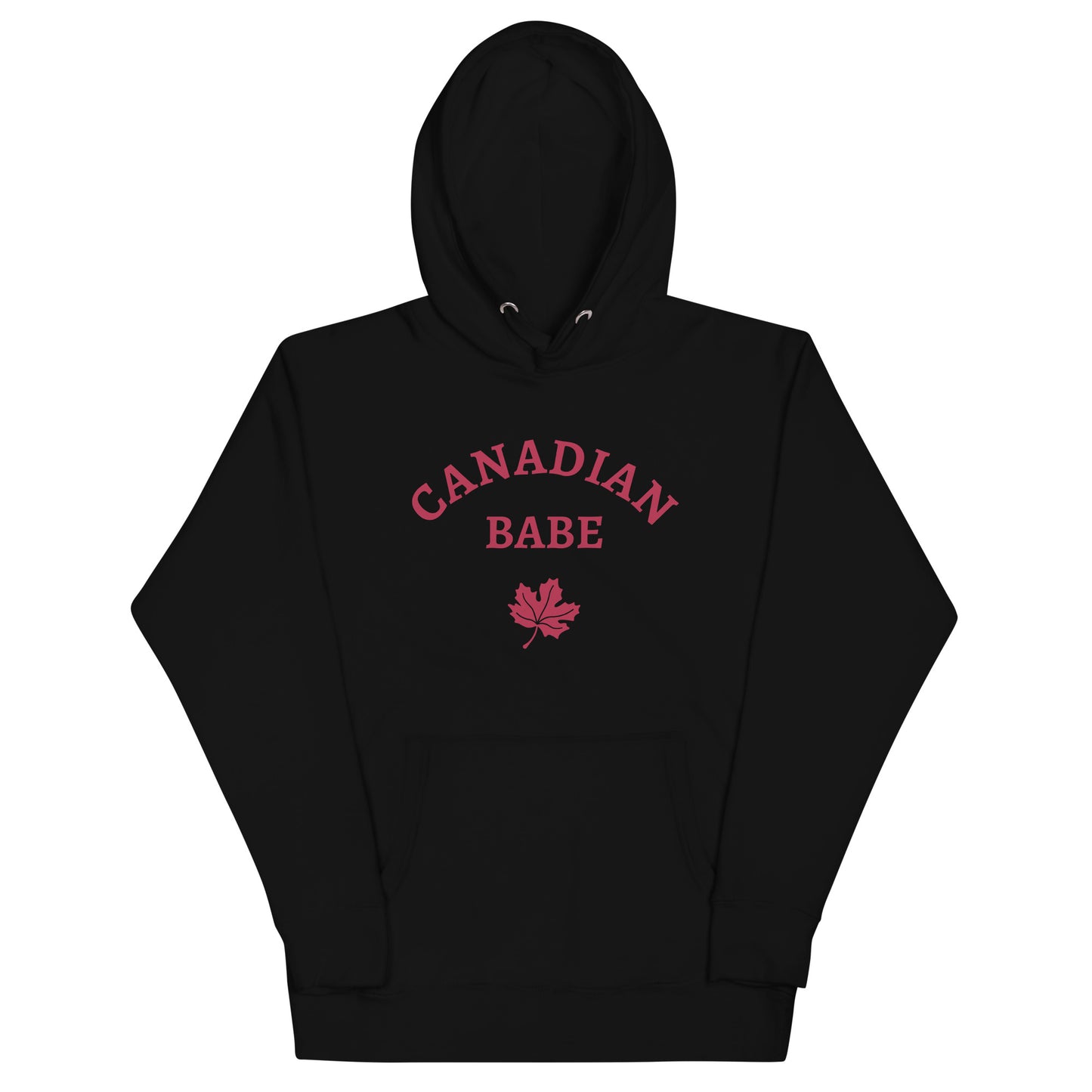 Canadian Babe Hoodie