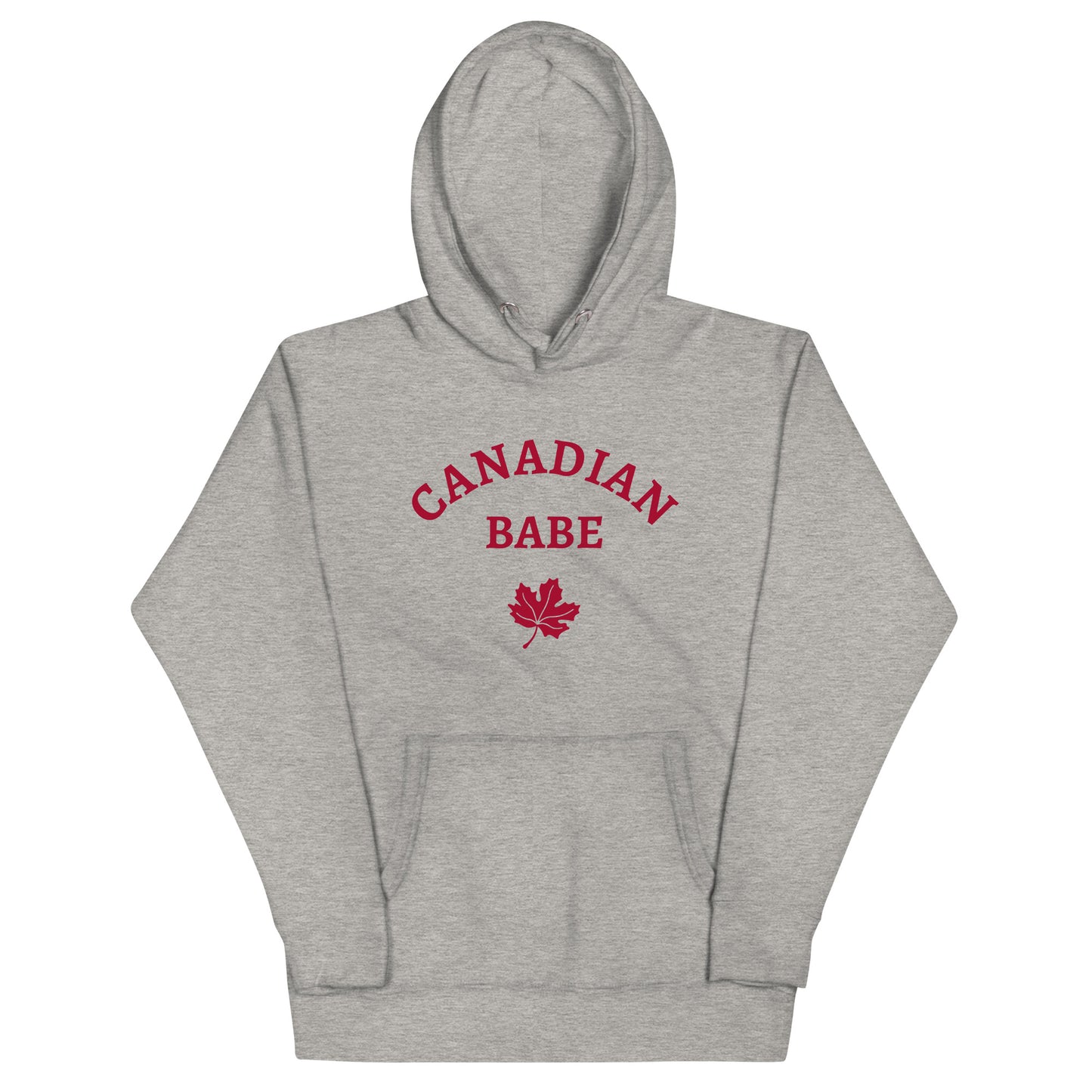 Canadian Babe Hoodie