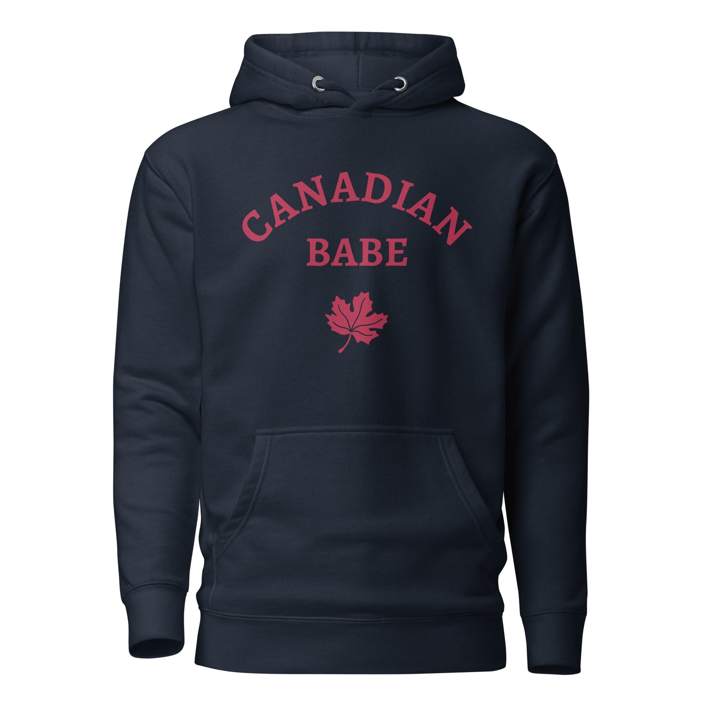 Canadian Babe Hoodie