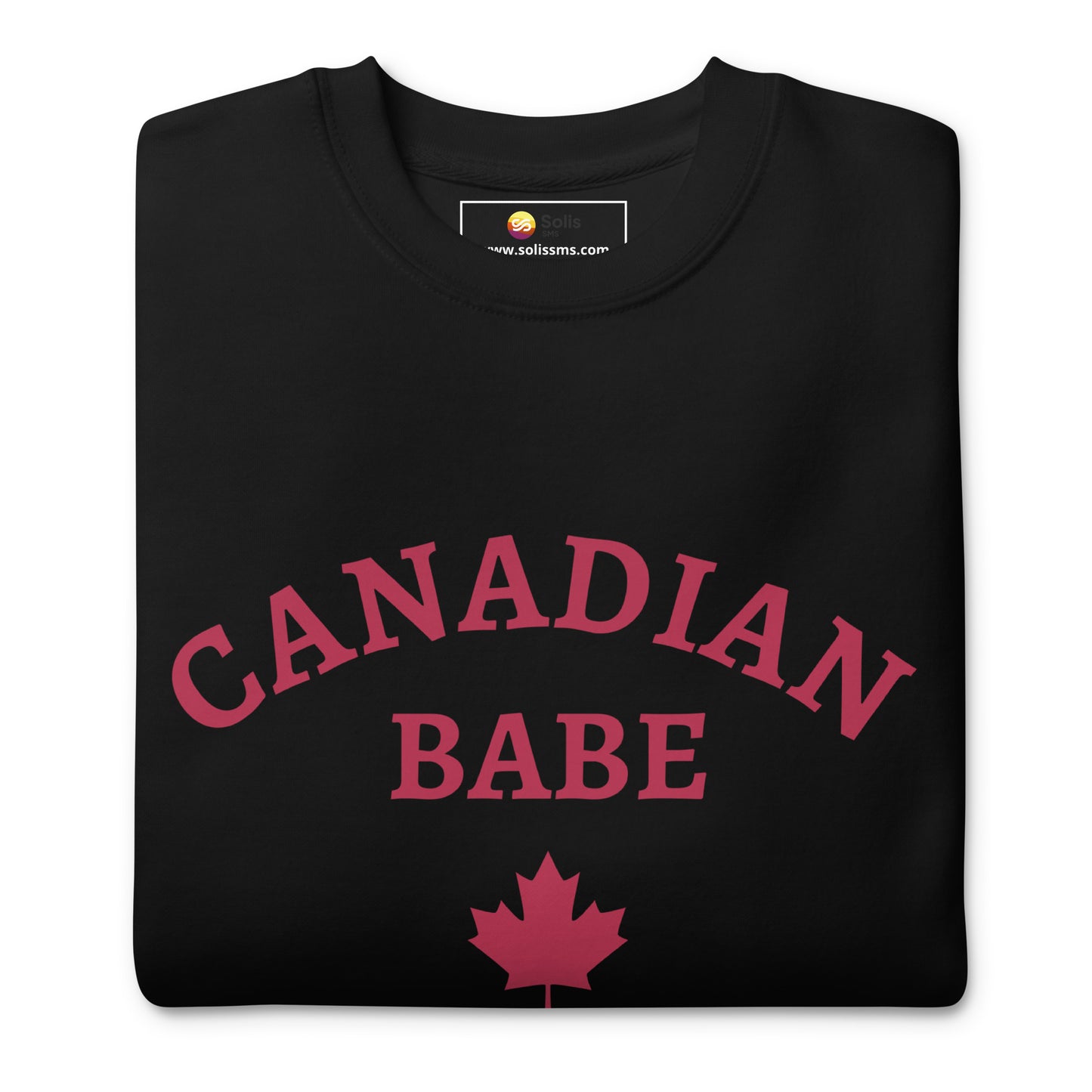 Canadian Babe Crew - Straight Leaf