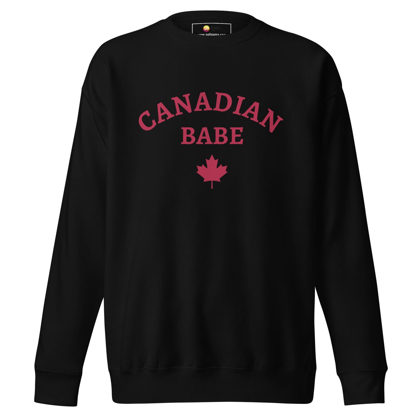 Canadian Babe Crew - Straight Leaf