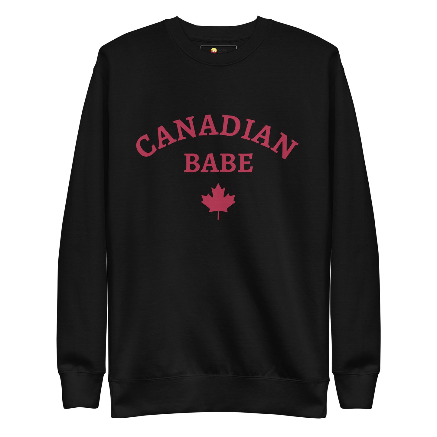 Canadian Babe Crew - Straight Leaf
