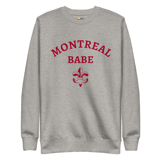 Montreal Babe Crew