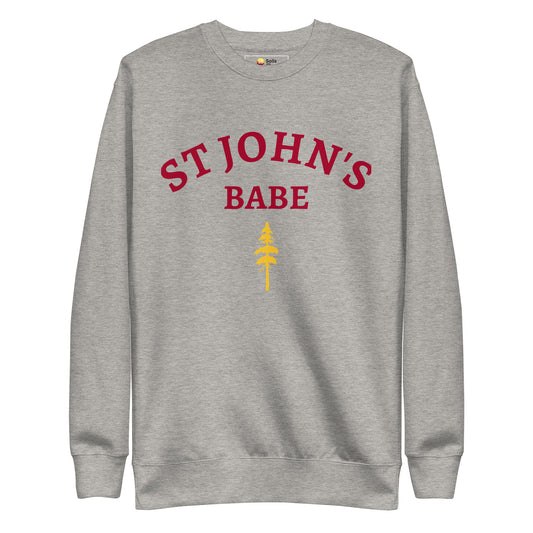 St John's Babe Crew