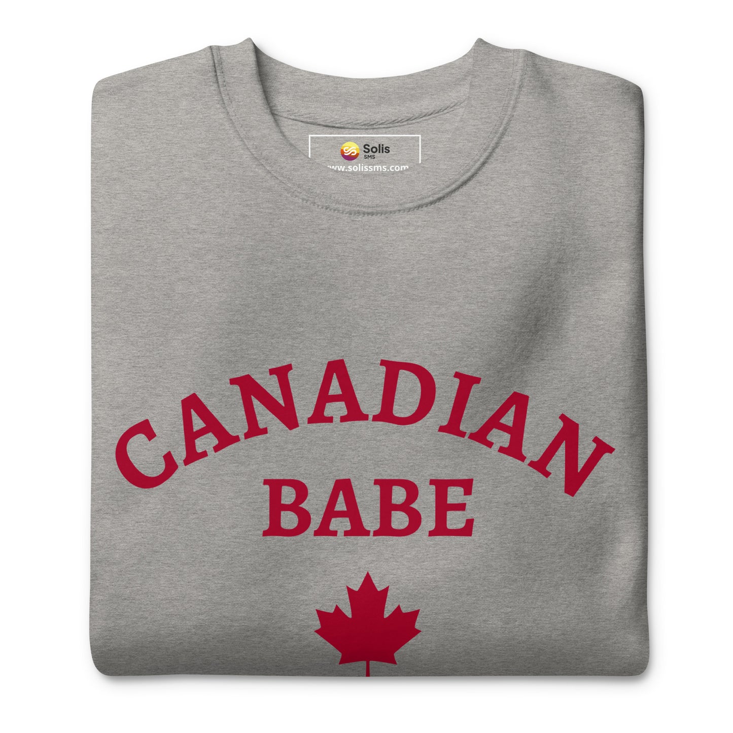 Canadian Babe Crew - Straight Leaf