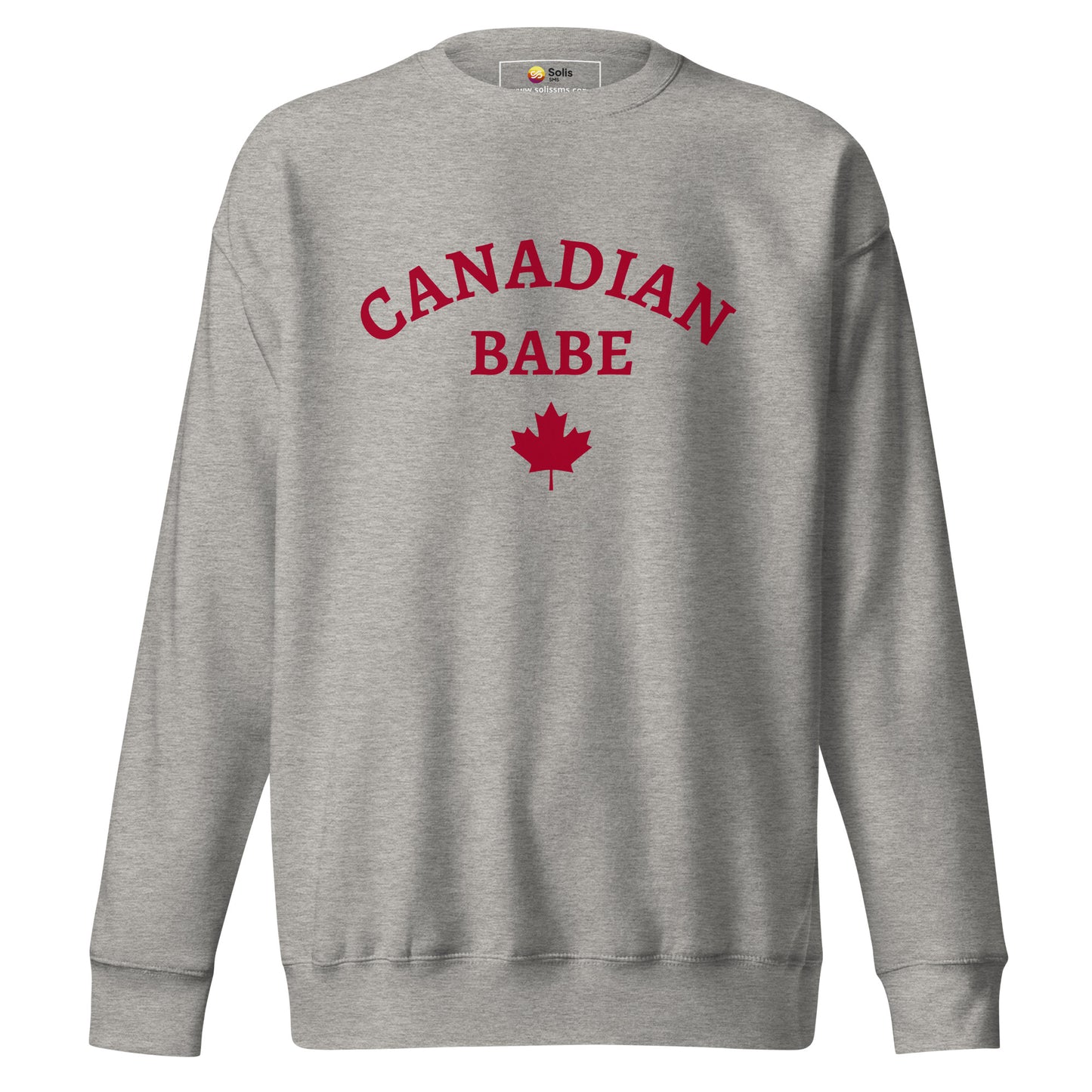 Canadian Babe Crew - Straight Leaf