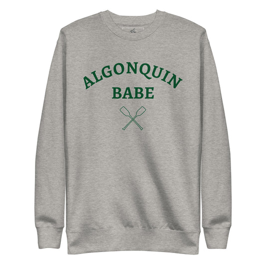 Algonquin Babe Crew