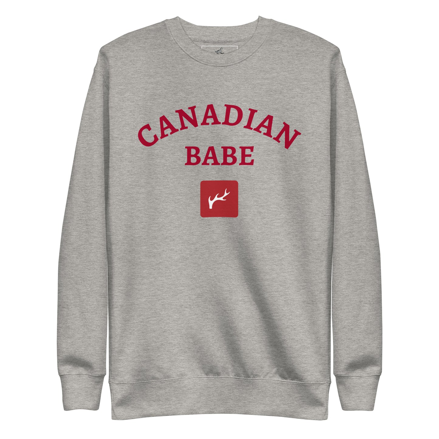 CDN Babe Logo Crew