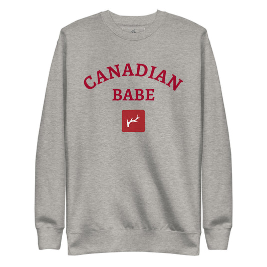 CDN Babe Logo Crew