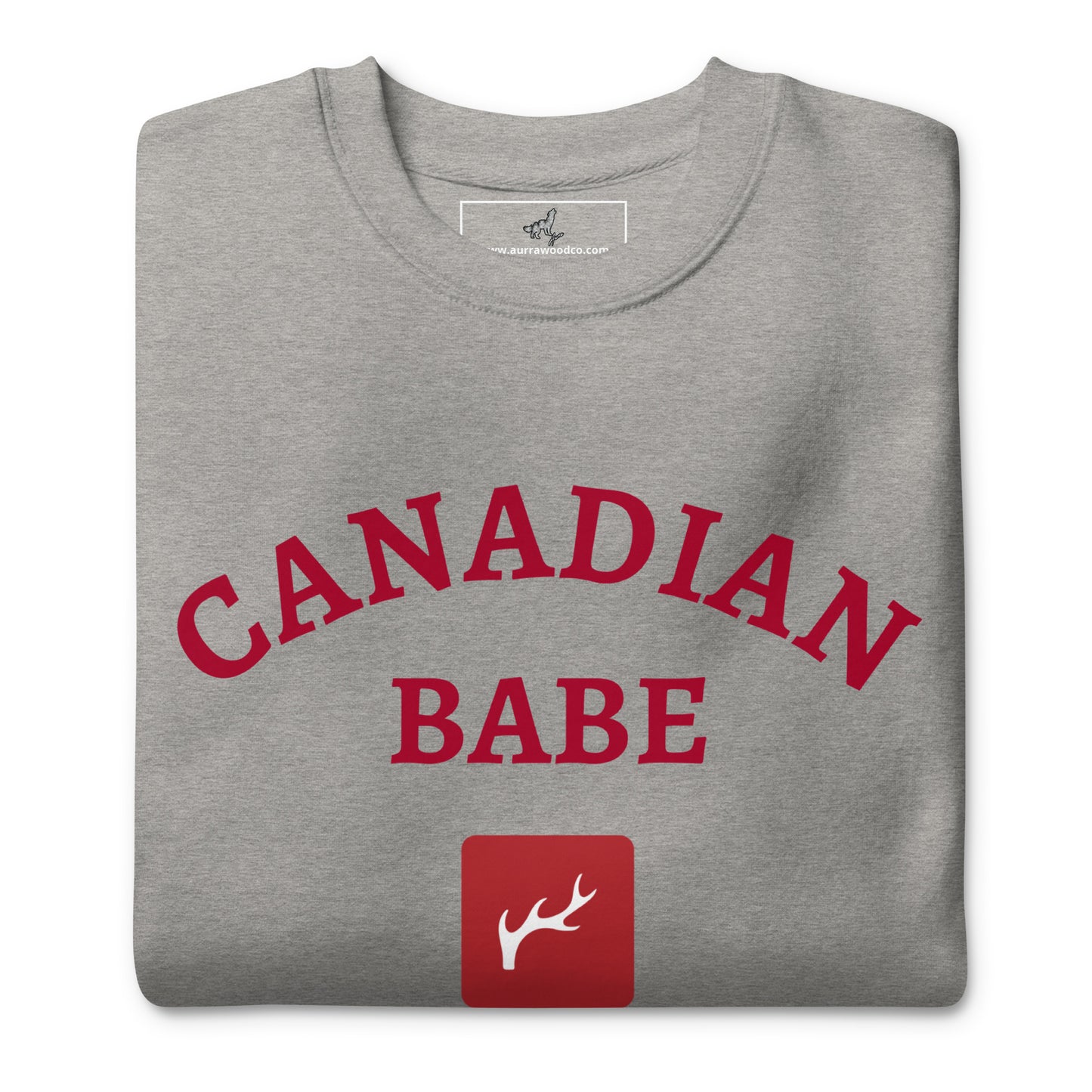 CDN Babe Logo Crew