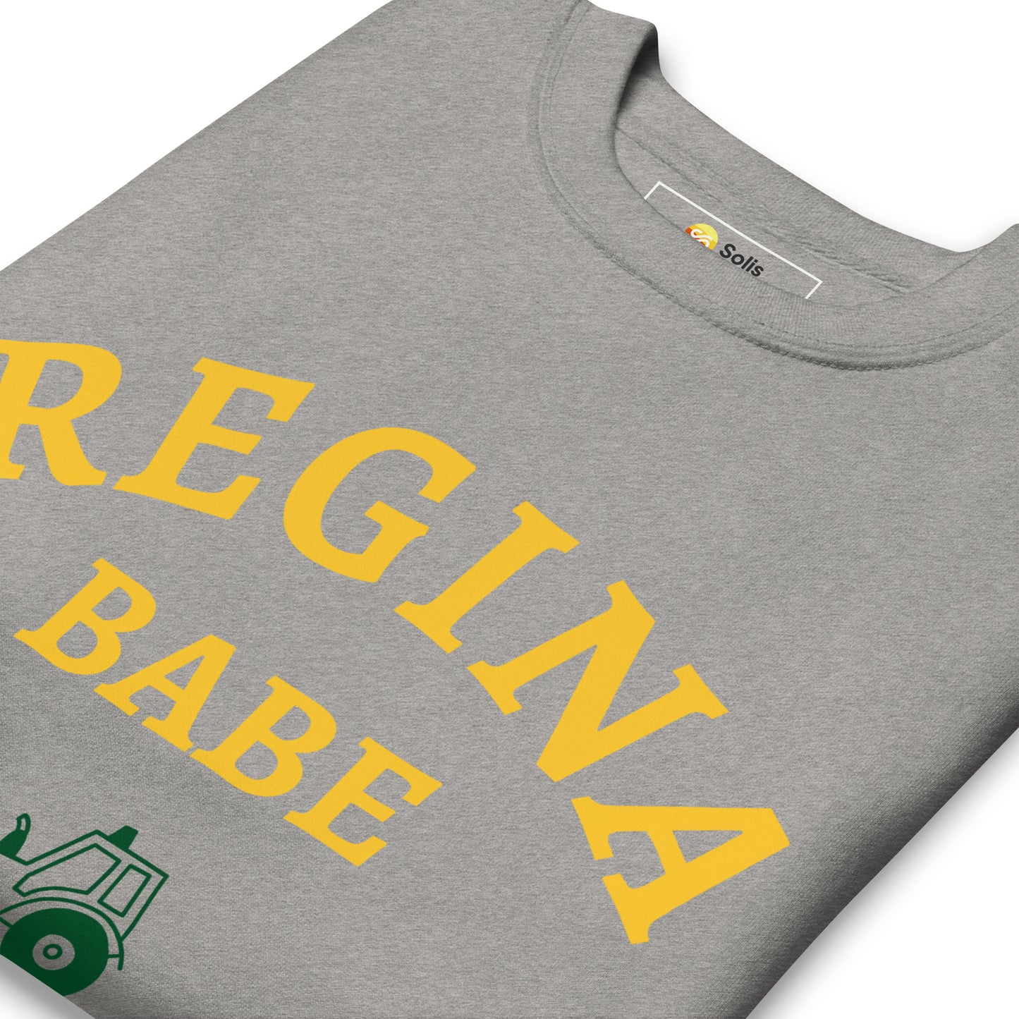 Regina Babe Crew